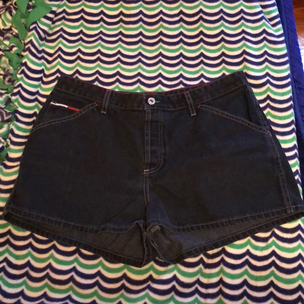 Vintage Tommy Hilfiger Jean Shorts